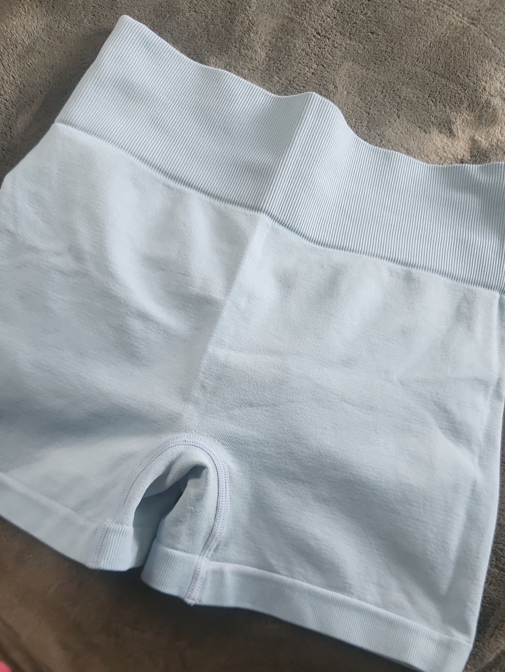 H&M Light Blue Women's Bike Shorts